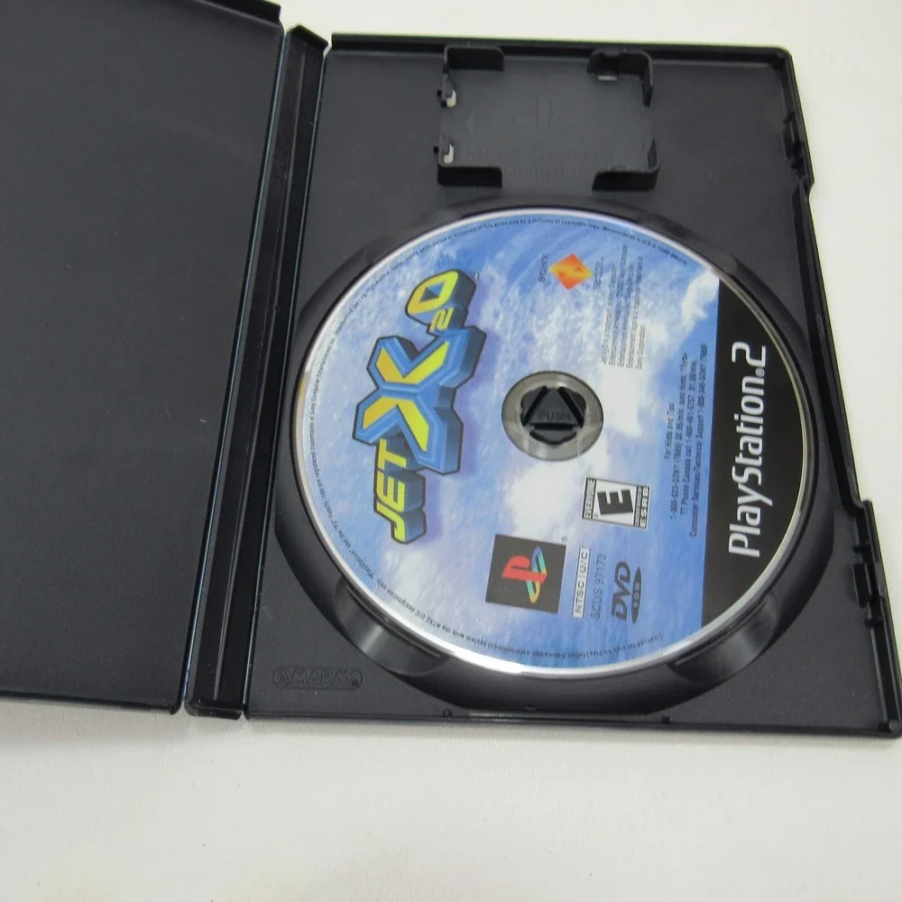 Jet  H2O‎ (Sony PlayStation 2, 2002)